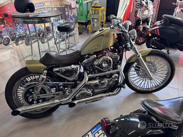 Harley-davidson 1200 Custom