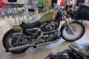 Harley-davidson 1200 Custom