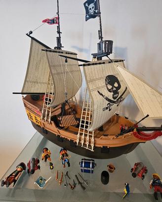 Veliero pirati Playmobil