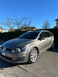 Volkswagen Golf 7 Variant