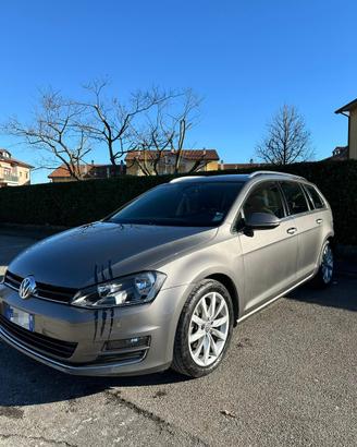 Volkswagen Golf 7 Variant