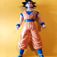 Model kit esclusiva Lucca Comics 2024 Goku dragon