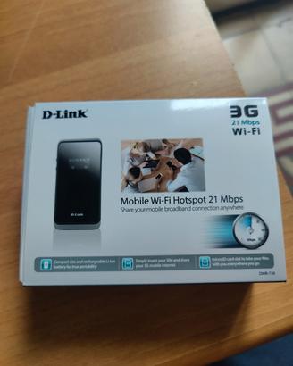 mobile wifi hotspot d-link