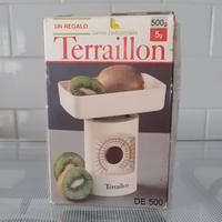 Bilancia dietetica da viaggio Terraillon