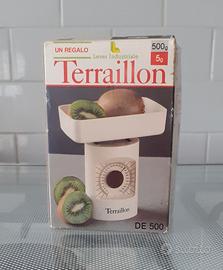 Bilancia dietetica da viaggio Terraillon