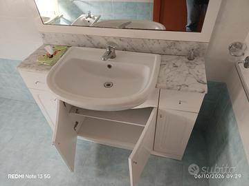 sanitari mobili lavello