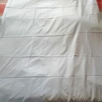 Lenzuolo Singolo con Decorazione in Cotone 