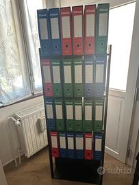 Mobile completo di raccoglitori