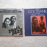 JOHN COLTRANE LP vinile e CD LOTTO anche singoli