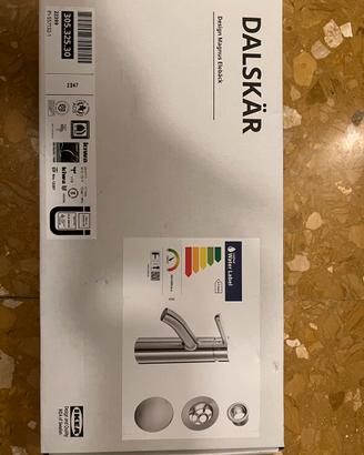 Miscelatori Ikea Dalskar