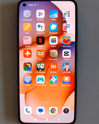 XIAOMI 11 Lite 5G NE 128GB