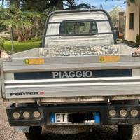 Piaggio Porter 120 D