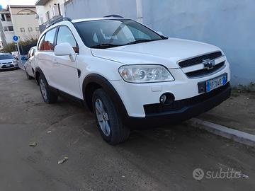 CHEVROLET Captiva - 2009