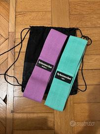 Bande elastiche - Resistance bands