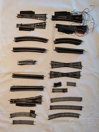 Lima - Atlas - Trix - Roco binari mod.ferroviario