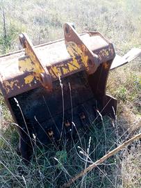 retroescavatore per trattore