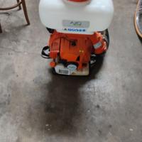 ATOMIZZATORE A SPALLA