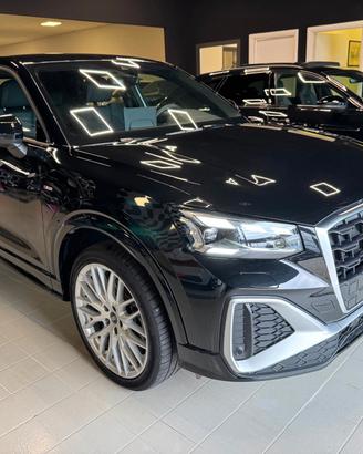 AUDI Q2 Q2 35 TDI S tronic S line Edition