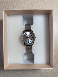 Orologio Meridien bianco 