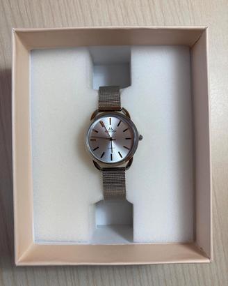 Orologio Meridien bianco 