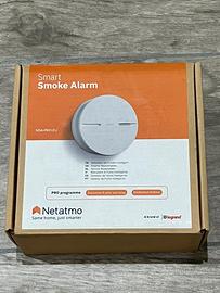 Netatmo Smart Smoke Alarm - Rilevatore di fumo
