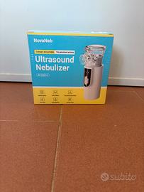 Aereosol portatile nebulizzatore ultrasuoni