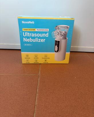 Aereosol portatile nebulizzatore ultrasuoni