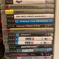 Giochi ps 3 PlayStation 3