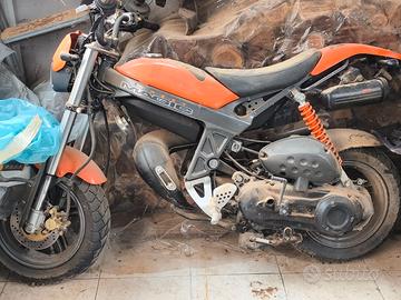 Moto 50 c