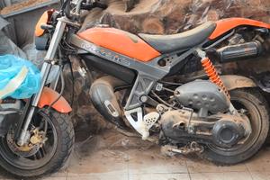 Moto 50 c