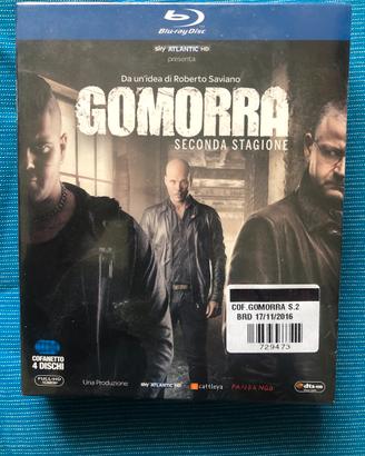 Gomorra film