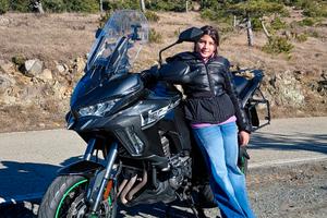 kawasaky versys 1000 SE