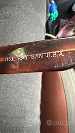 Occhiali da sole  ray ban anni 90