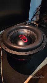 subwoofer DD712F D4 come nuovo