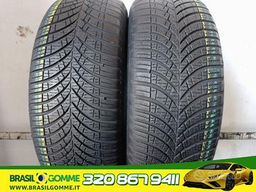 Gomme 205/55/17 GOODYEAR 4 Stagioni