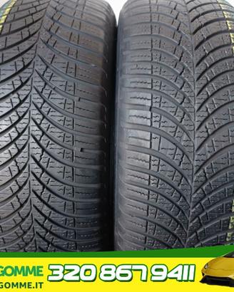 Gomme 205/55/17 GOODYEAR 4 Stagioni