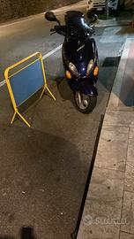 Yamaha Majesty 125 - 2002