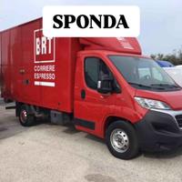 FIAT DUCATO MAXI 2.3mjt FURG SPONDA Km 92.000