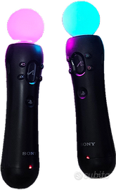 🔥 2 PlayStation Move 🔥 PS3/PS4 SONY