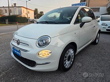 Fiat 500 Lounge - 2018