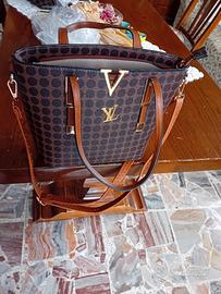 borsa imitazione (bella) di Louis vitton