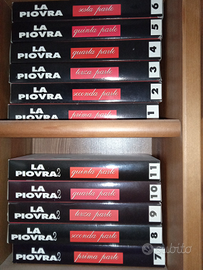Videocassette "LA PIOVRA"