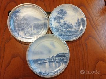 Piatti Limoges Paesaggi da collezione