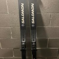 Sci Salomon S/Max 8 - 170 cm - buone condizioni