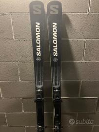 Sci Salomon S/Max 8 - 170 cm - buone condizioni