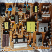 Scheda alimentazione tv philips