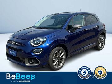 FIAT 500X 1.5 T4 HYBRID SPORT 130CV DCT