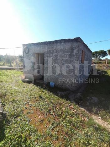 Terreno Residenziale Ostuni [cod. rif6003734VRG]