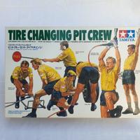 Kit meccanici Tire Changing Pit Crew