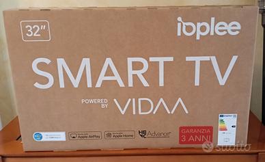 smart TV 32 pollici 